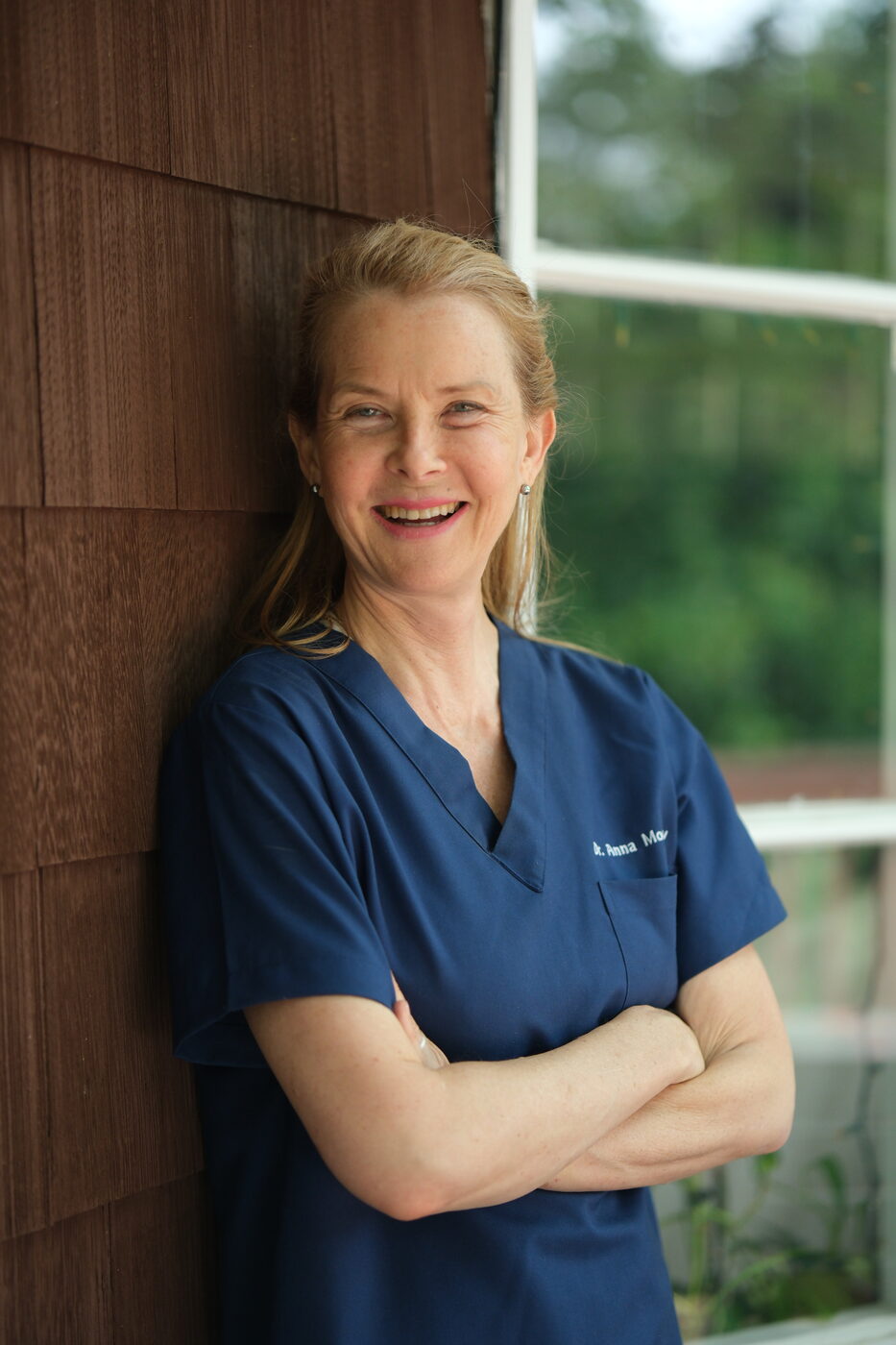 Dr. Anna Moseley, DC