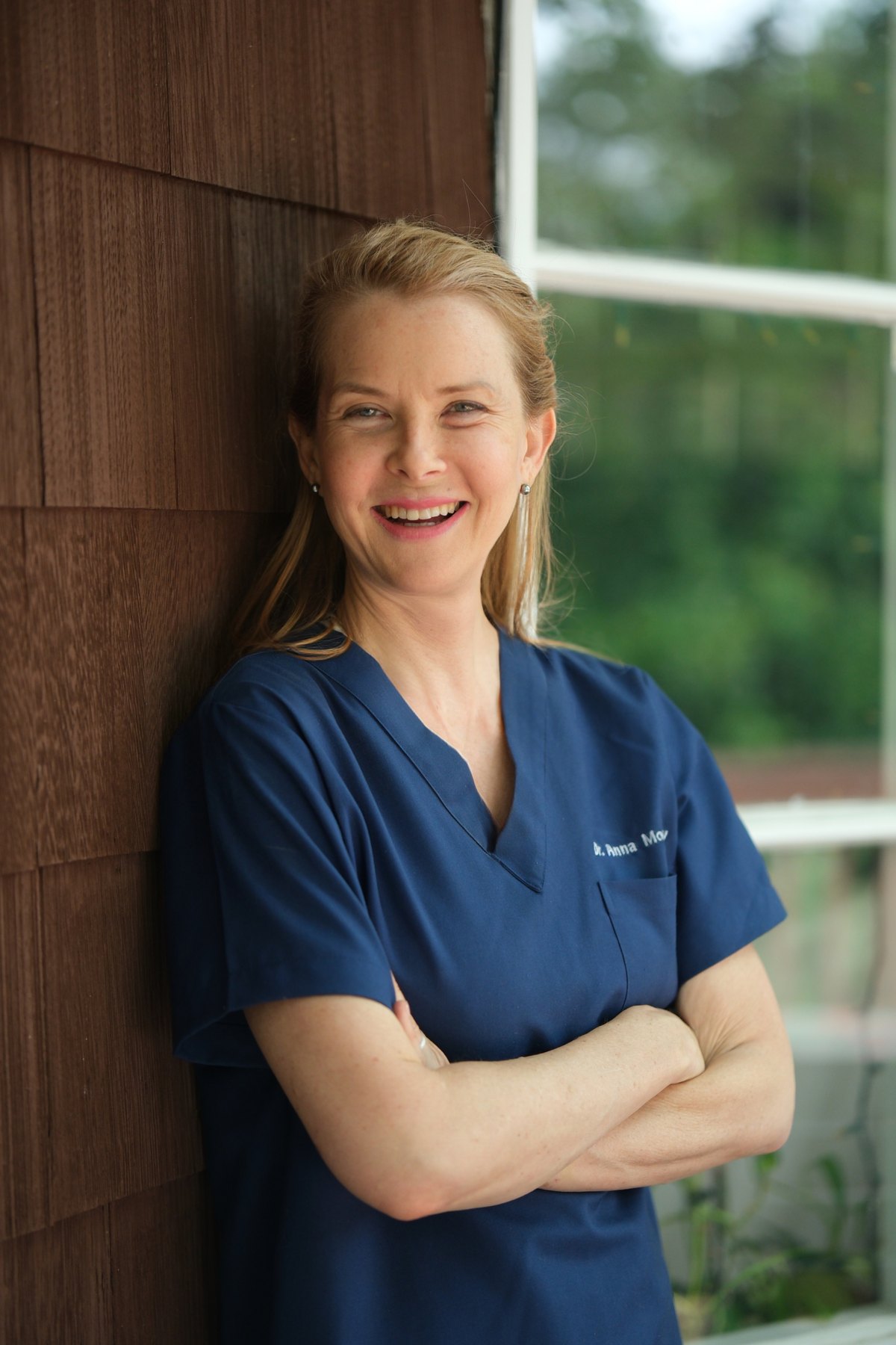 Dr. Anna Moseley, DC