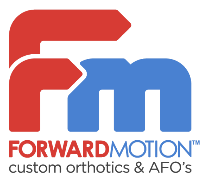 Forward Motion custom orthotics and AFOs